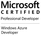 Microsoft Certified Windows Azure Developer